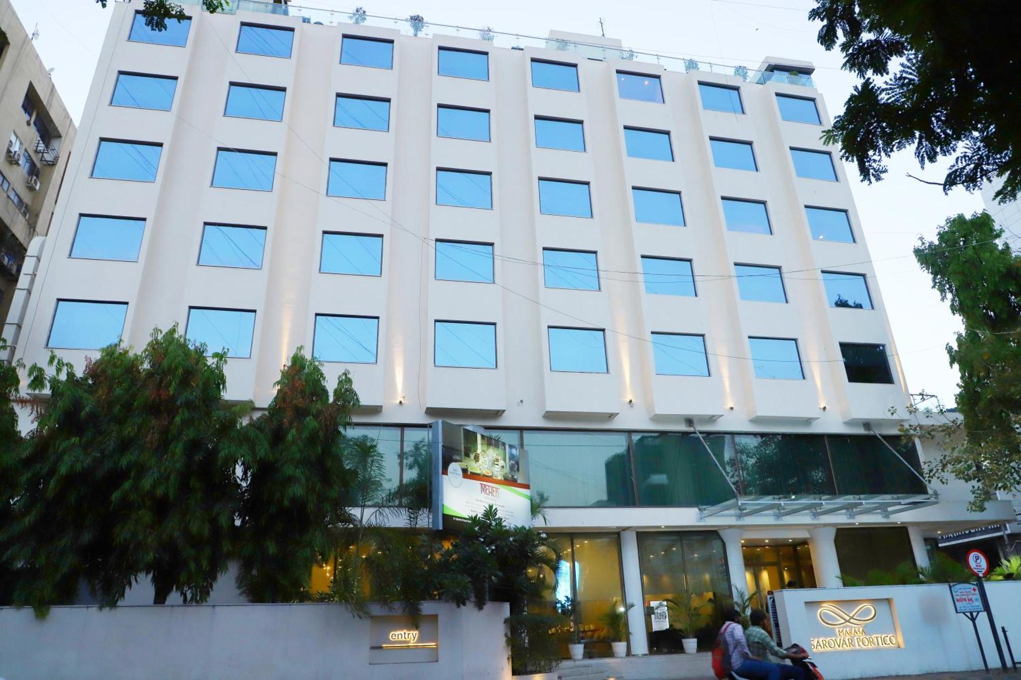 Marasa Sarovar Portico -Rajkot Dış mekan fotoğraf