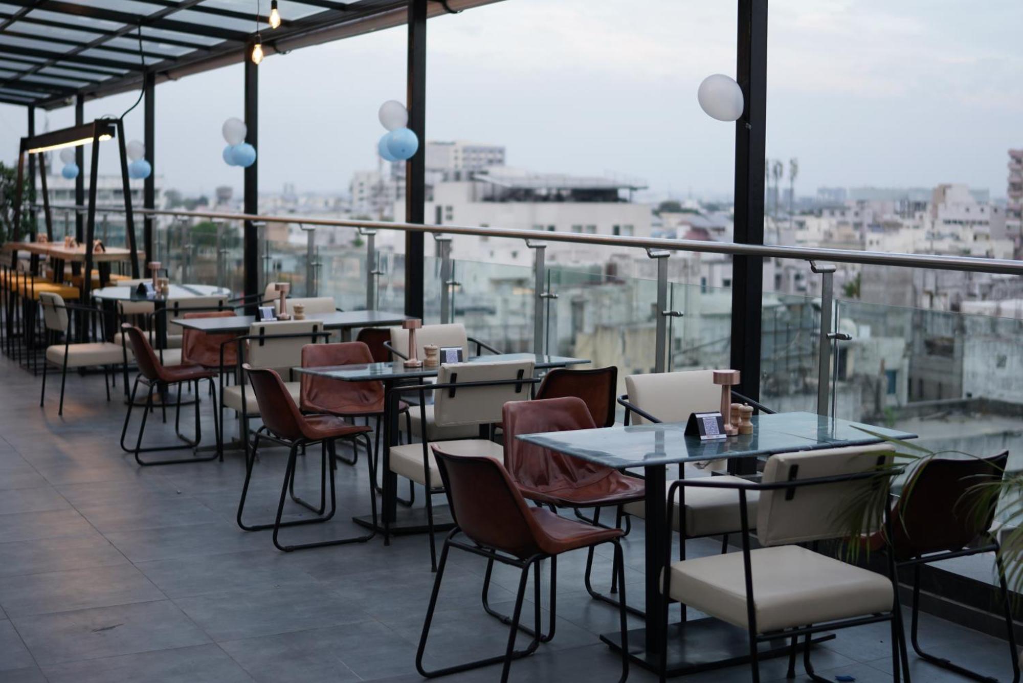 Marasa Sarovar Portico -Rajkot Dış mekan fotoğraf