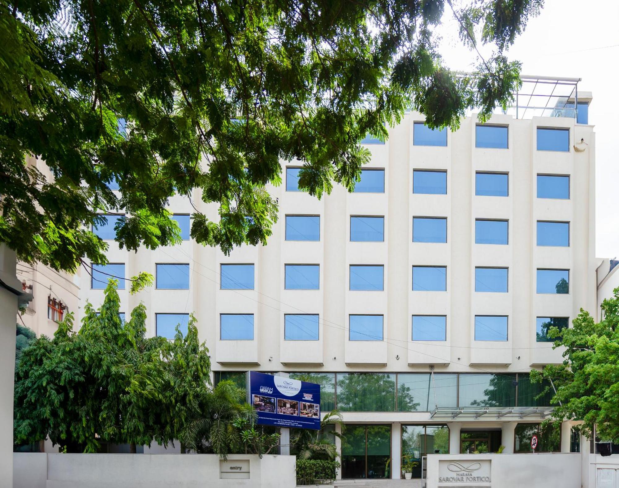 Marasa Sarovar Portico -Rajkot Dış mekan fotoğraf