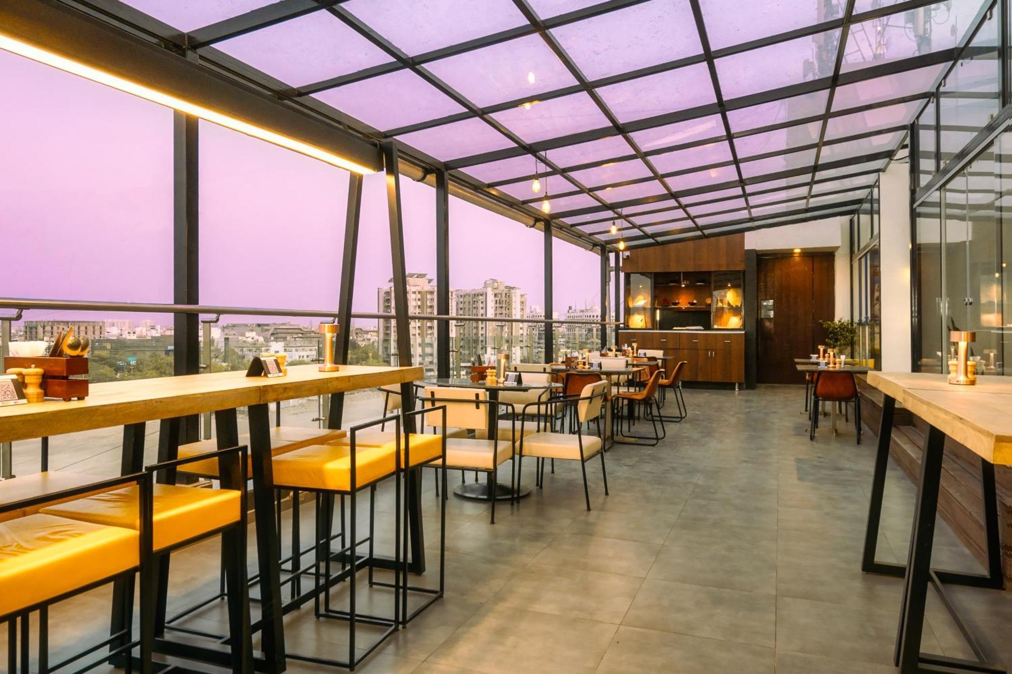 Marasa Sarovar Portico -Rajkot Dış mekan fotoğraf