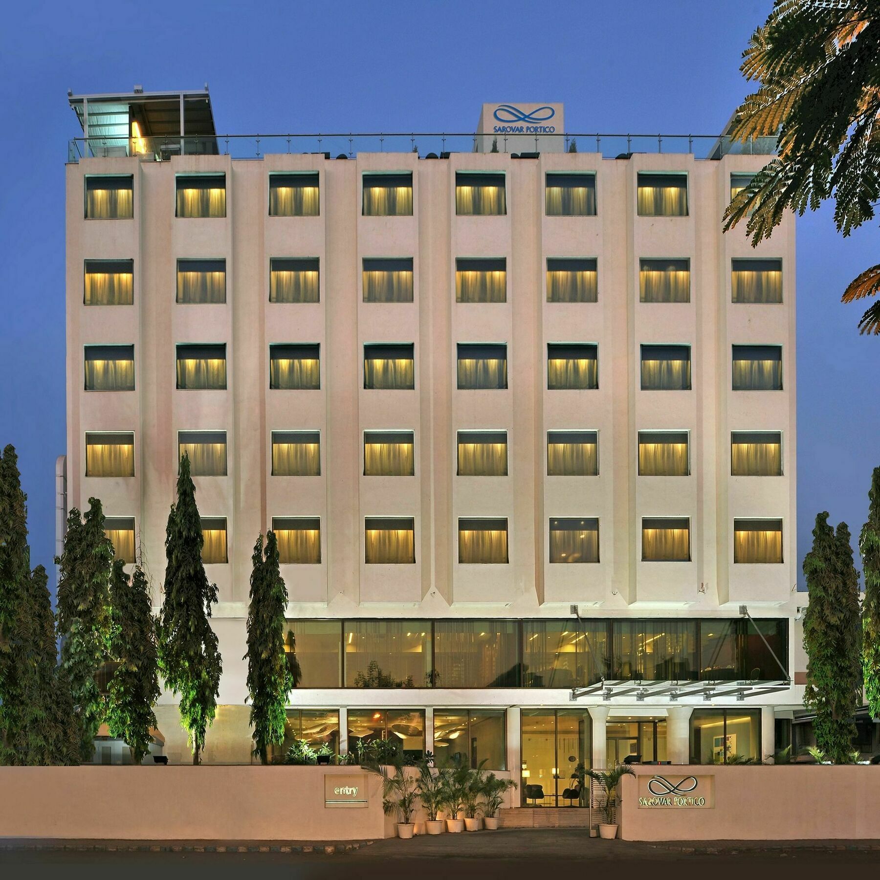 Marasa Sarovar Portico -Rajkot Dış mekan fotoğraf